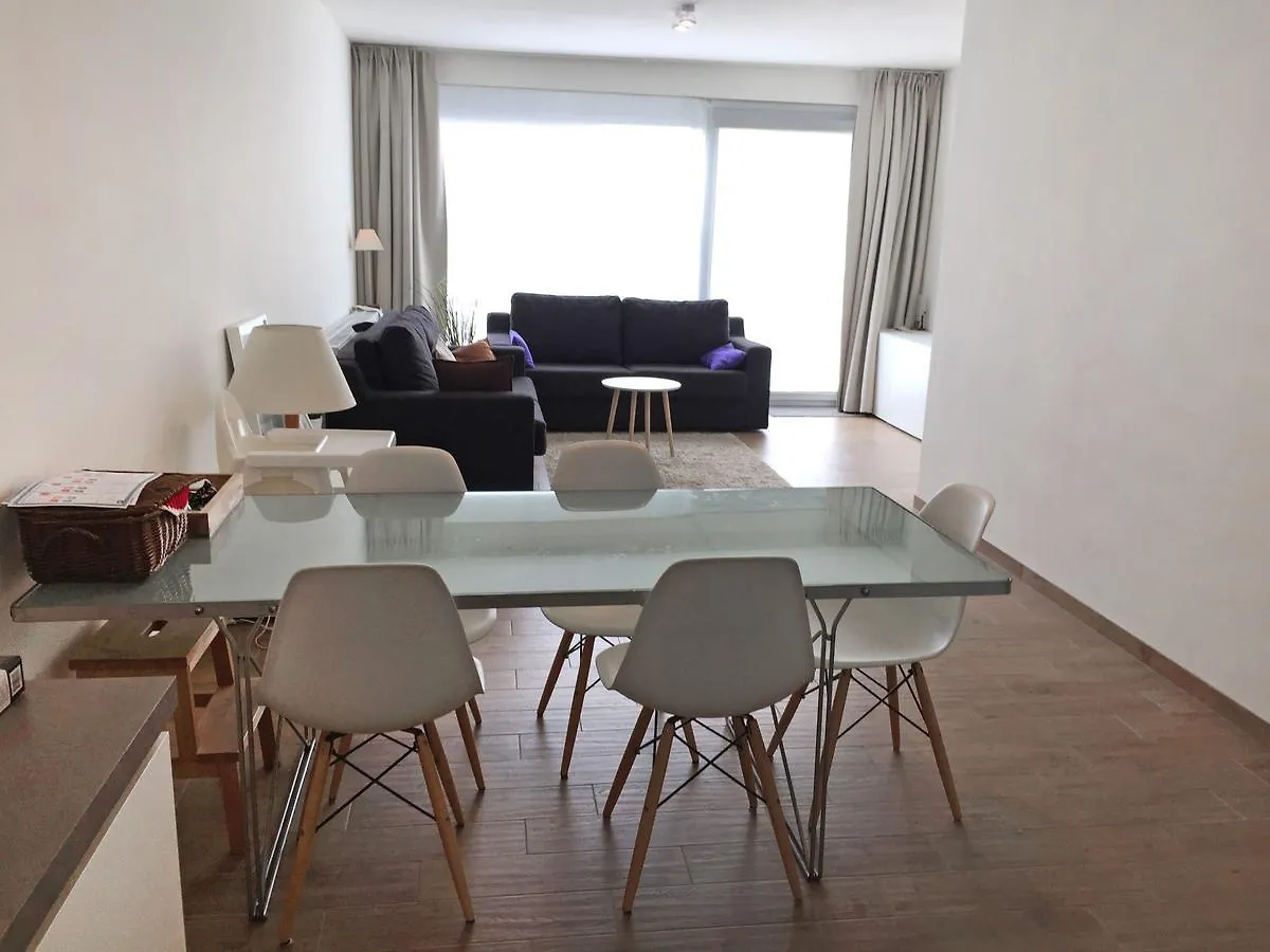 Apartment Residentie Duinenzichterf Bredene 0*,