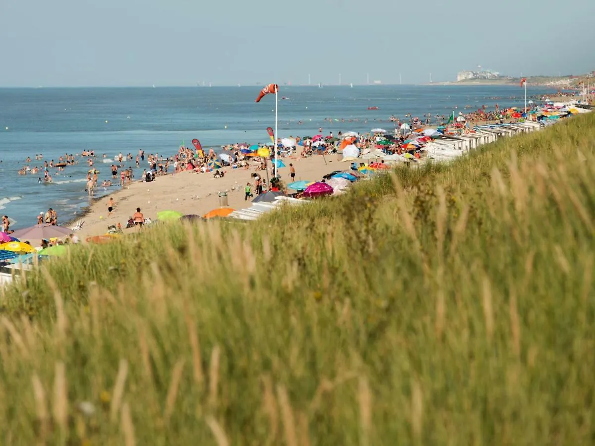 Apartment Residentie Duinenzichterf Bredene