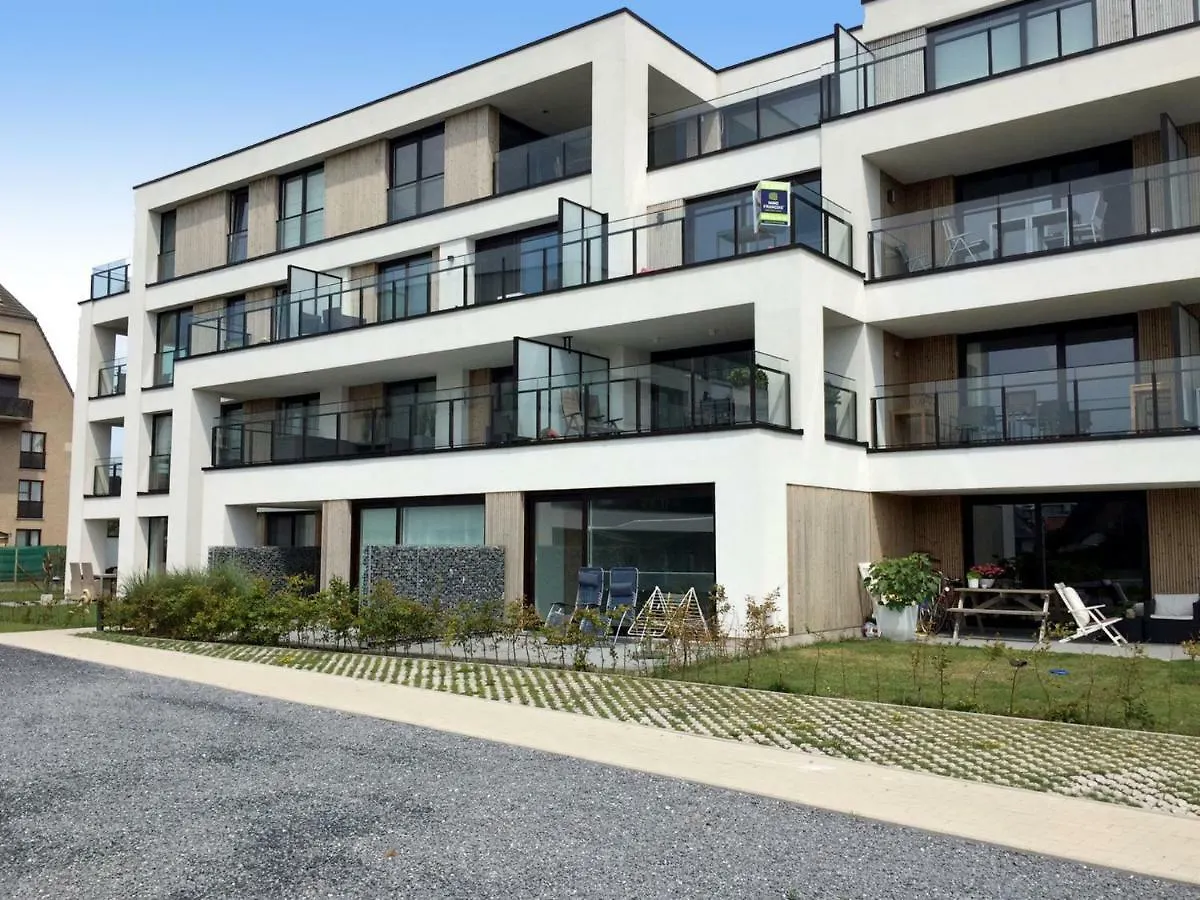 Apartment Residentie Duinenzichterf location