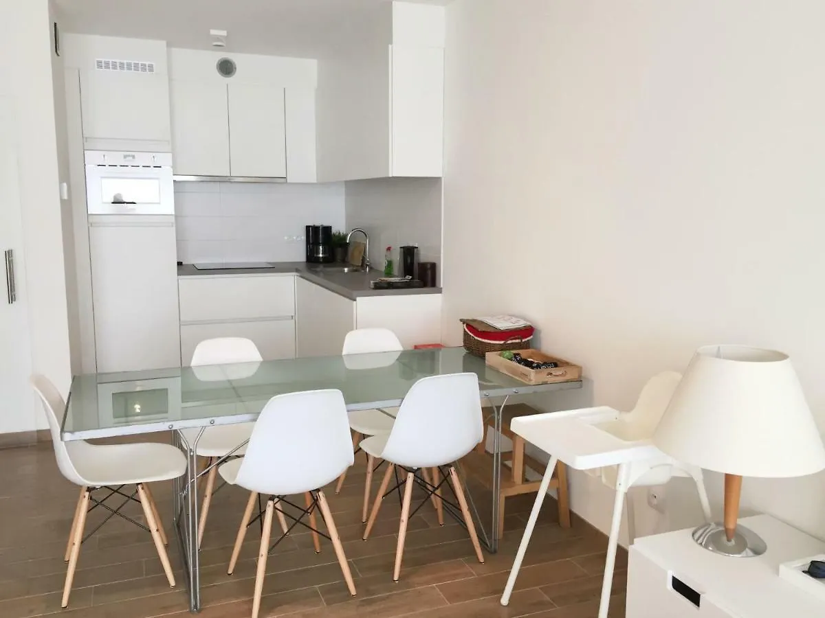 Apartment Residentie Duinenzichterf Bredene