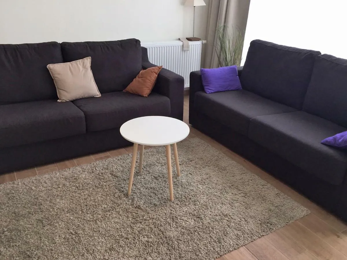 Apartment Residentie Duinenzichterf Bredene Belgium