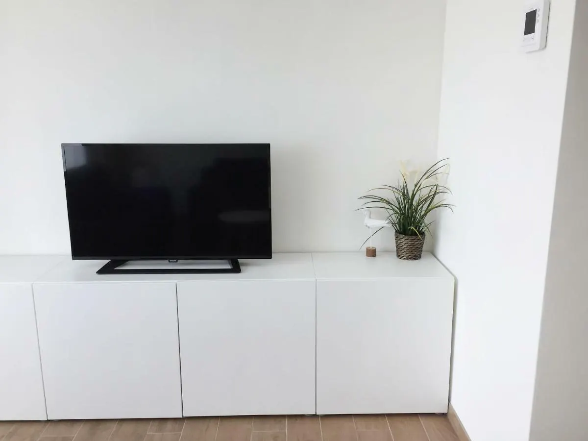 Apartment Residentie Duinenzichterf Bredene