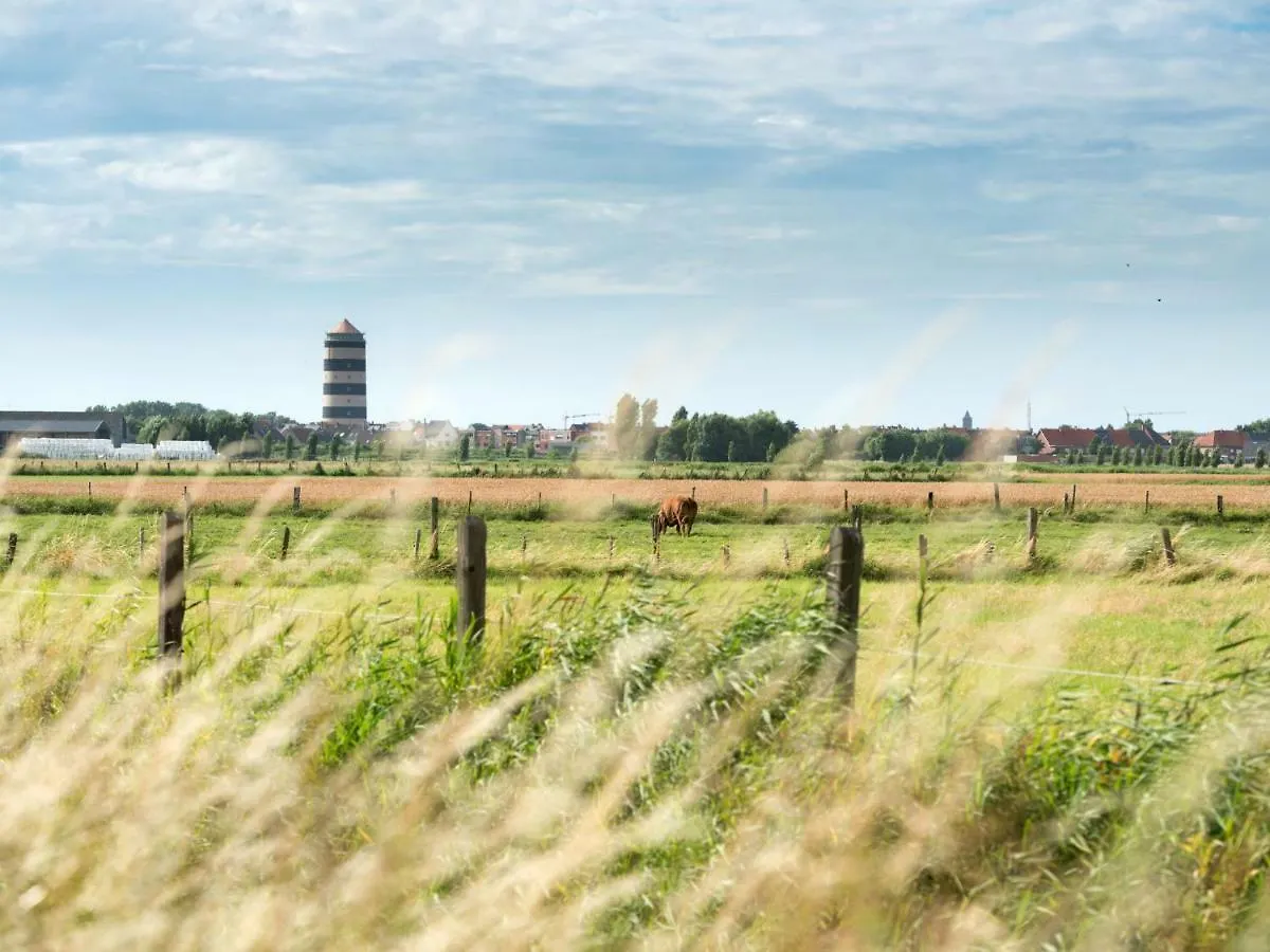 Apartment Residentie Duinenzichterf Bredene