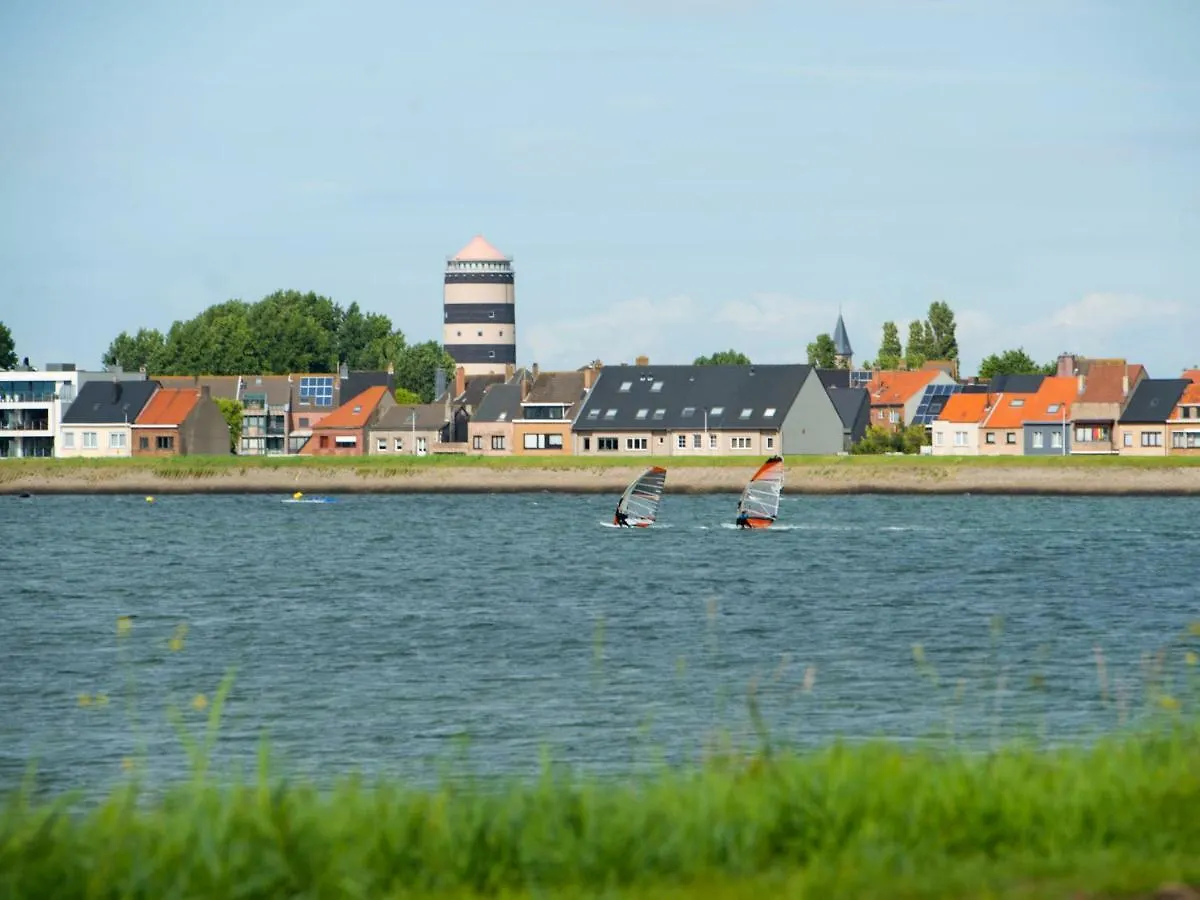 Apartment Residentie Duinenzichterf Bredene