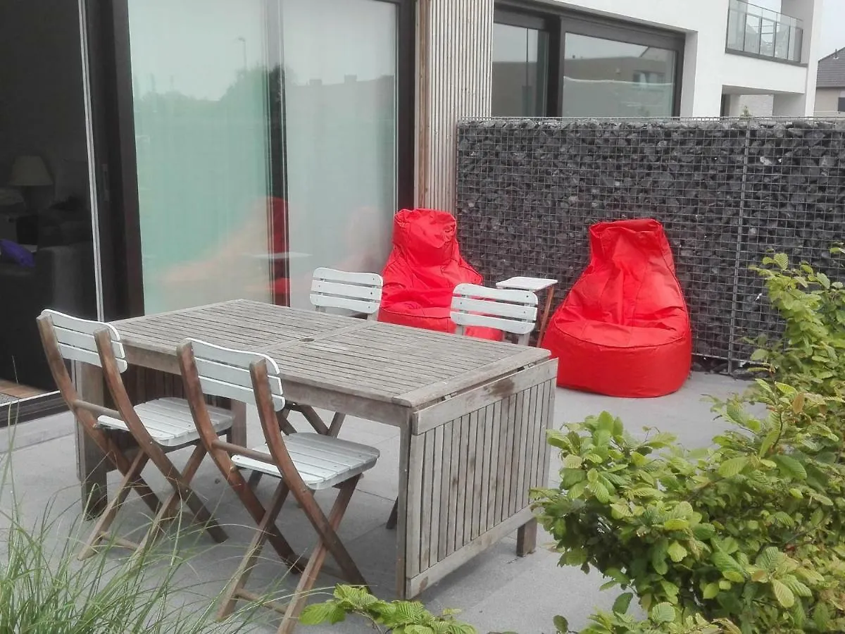 Apartment Residentie Duinenzichterf Bredene
